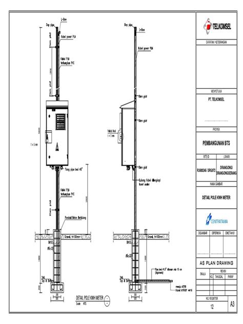 panel acpdb|Wiring Diagram Multi Panel Kwh+Acpdb 10.6kVA Tsel .